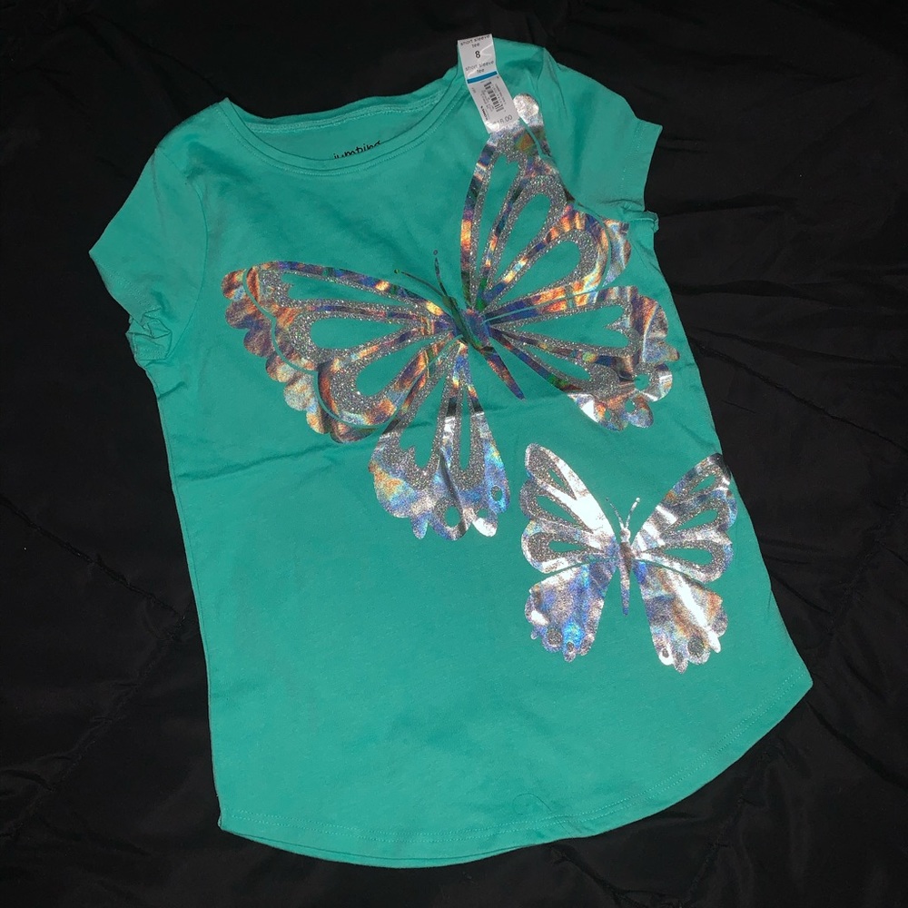 NWT girls top
